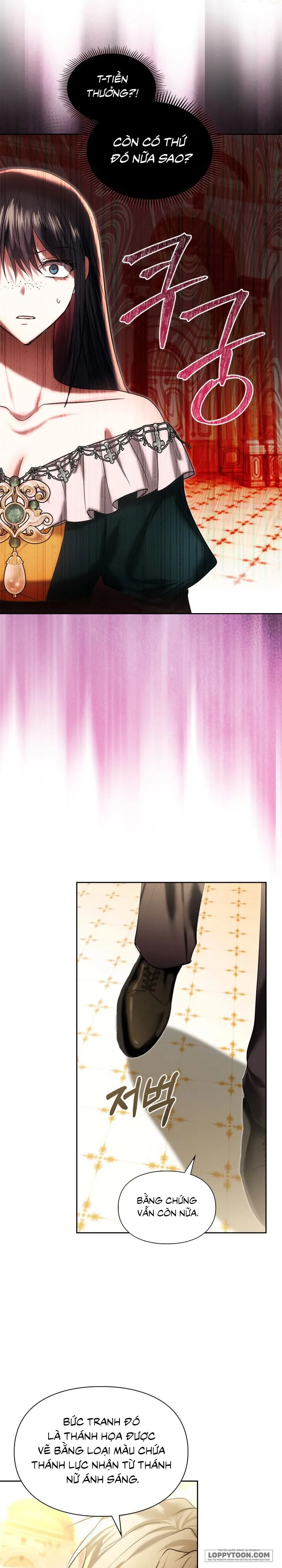 Tôi Mới Là Gia Chủ Thật Sự Chap 46 - trang 16