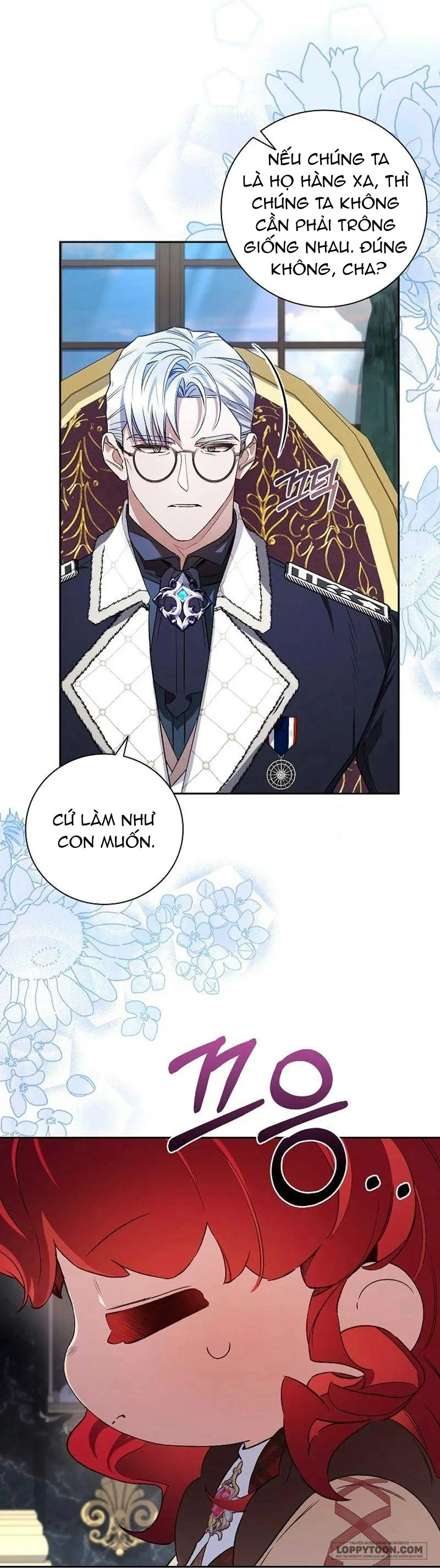 Papa Là Kẻ Thù Kiếp Trước Của Tôi? Chap 29 - trang 27