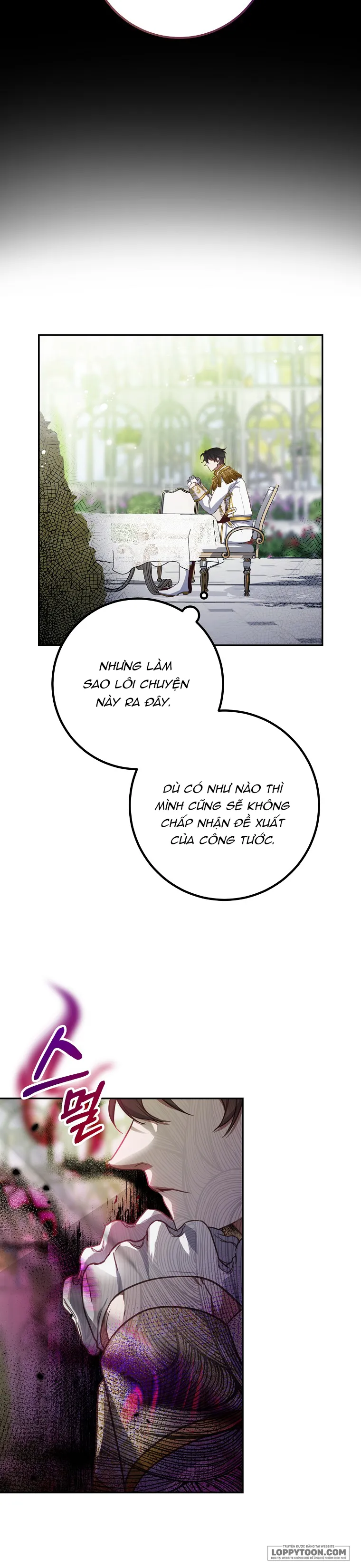 Khi Trái Tim Dẫn Lối Đôi Ta Chap 10 - trang 15