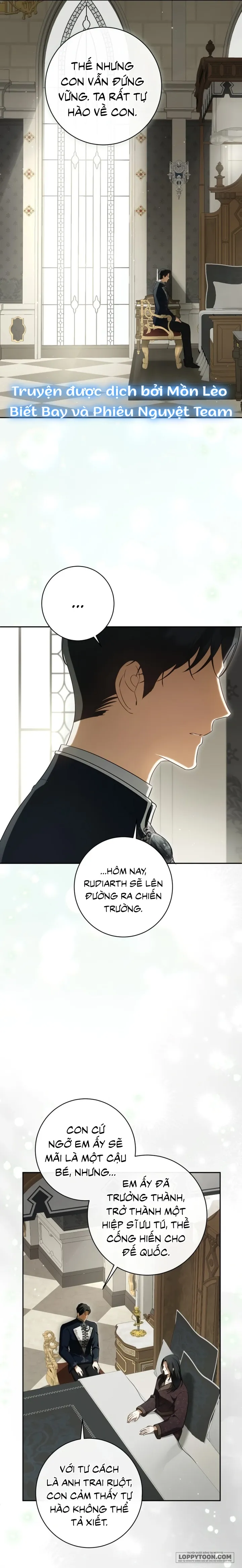 Hình Như Tôi Đã Xuyên Vào Cuốn Tiểu Thuyết Nào Đó Chap 86 - trang 11