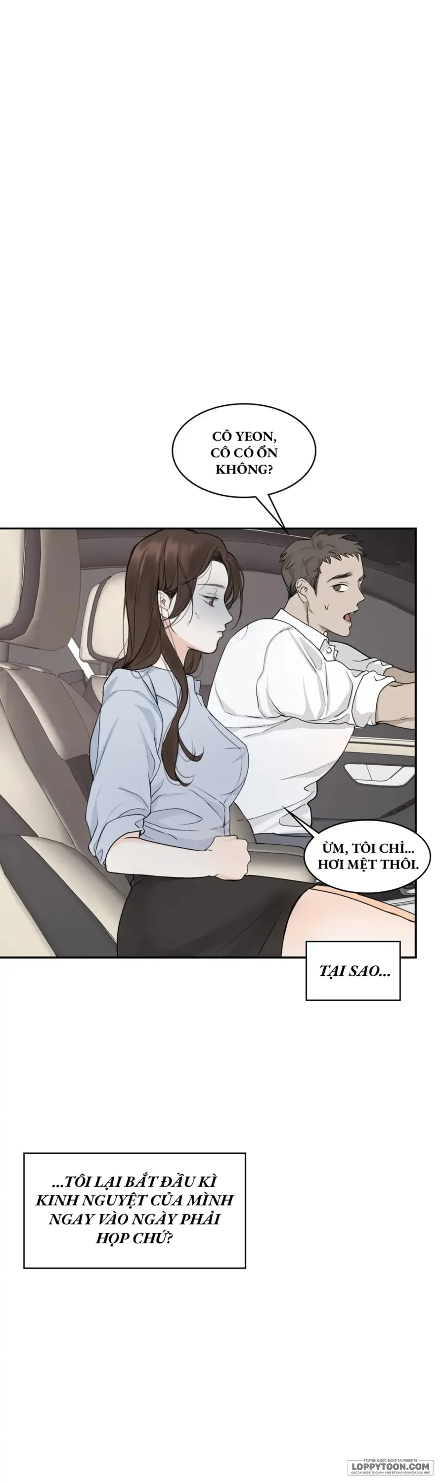 Những Người Đàn Ông Trên Giường Của Tôi Chap 3 - trang 19