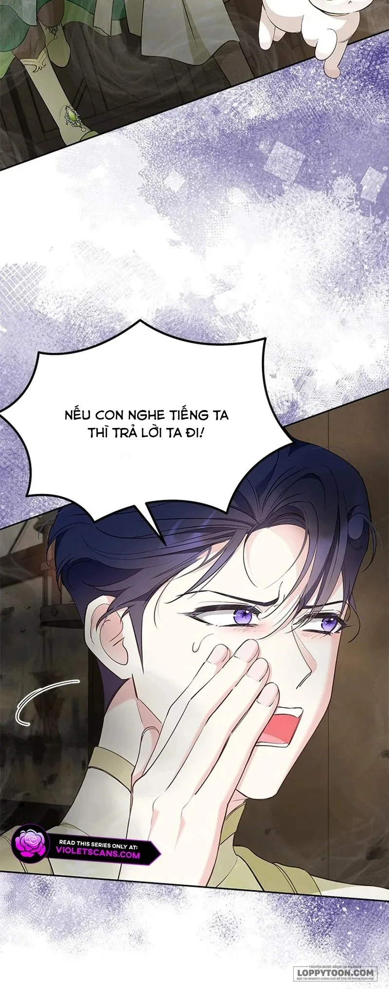 Đã Từ Chối Sủng Ái Rồi Mà Sao Còn Ám Ảnh Thế? Chap 49 - trang 32