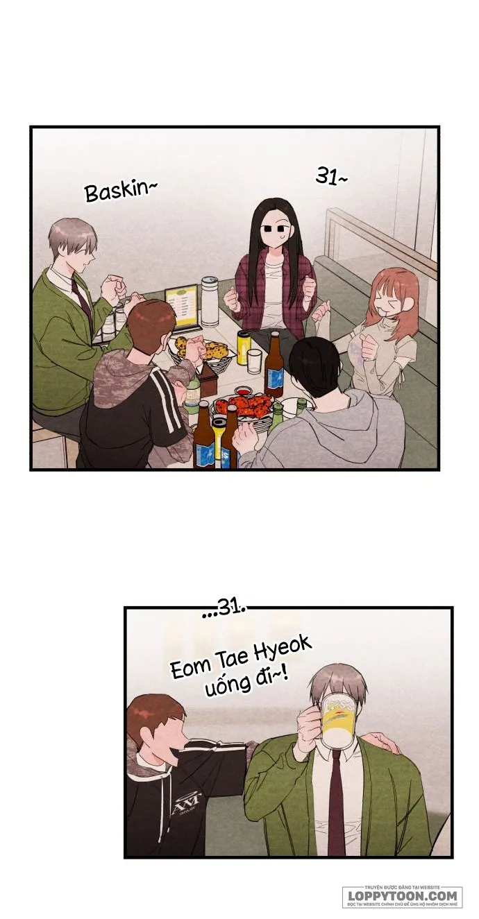 Bộ Mặt Che Giấu Của Tiền Bối Hoàn Hảo Chap 14 - 14. Tiền bối hoàn hảo say bí tỉ - trang 18