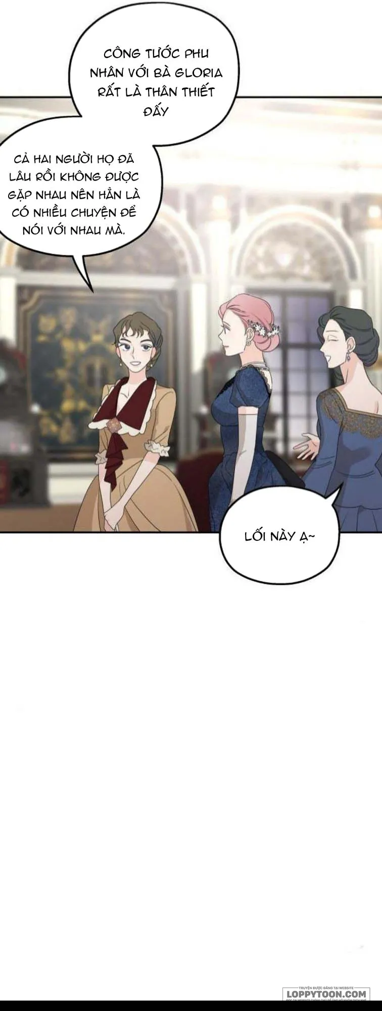 Gia Đình Chồng Quá Ám Ảnh Bởi Tôi Chap 38 - trang 27