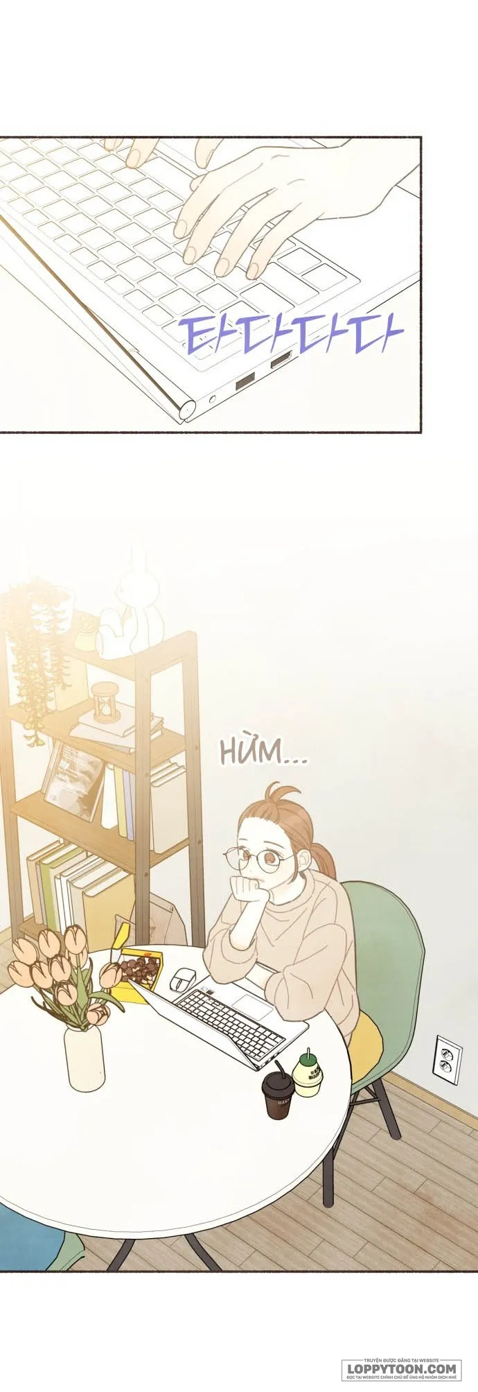 Cảm Xúc Chuyển Giao Chap 61 - trang 3