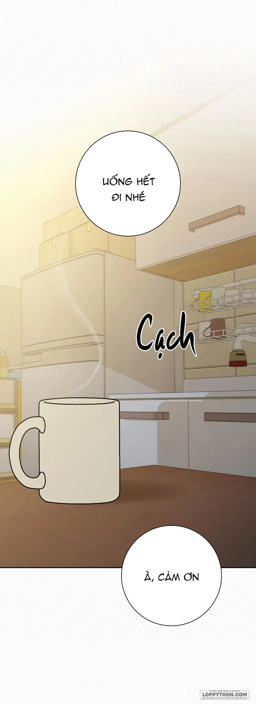 Chiến Lược Tình Yêu Trong Sáng Chap 98 - trang 1