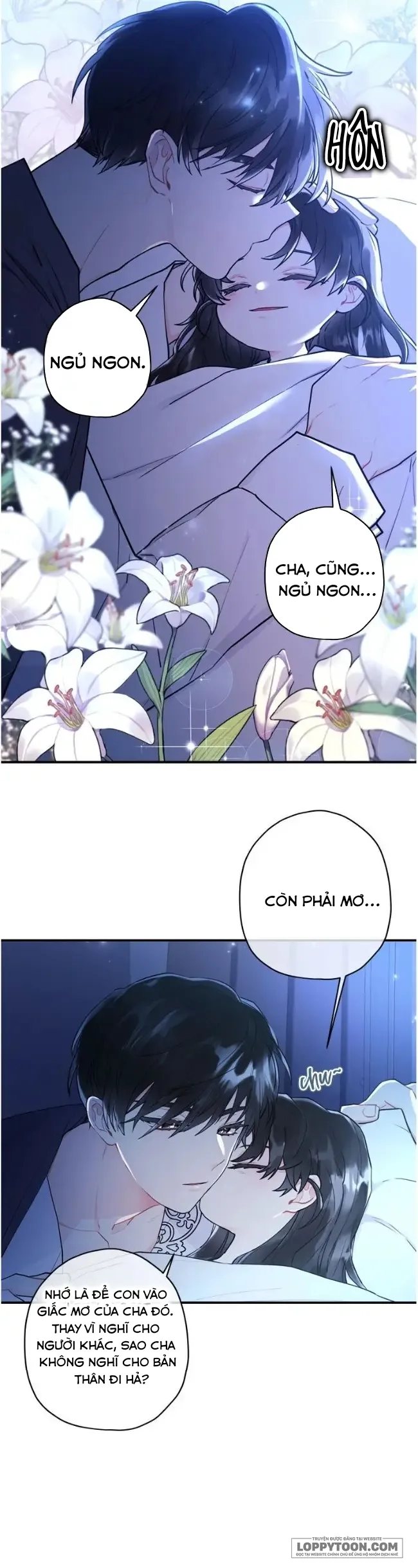 Tôi Đã Trở Thành Con Gái Nuôi Của Nam Chính Chap 30 - trang 18
