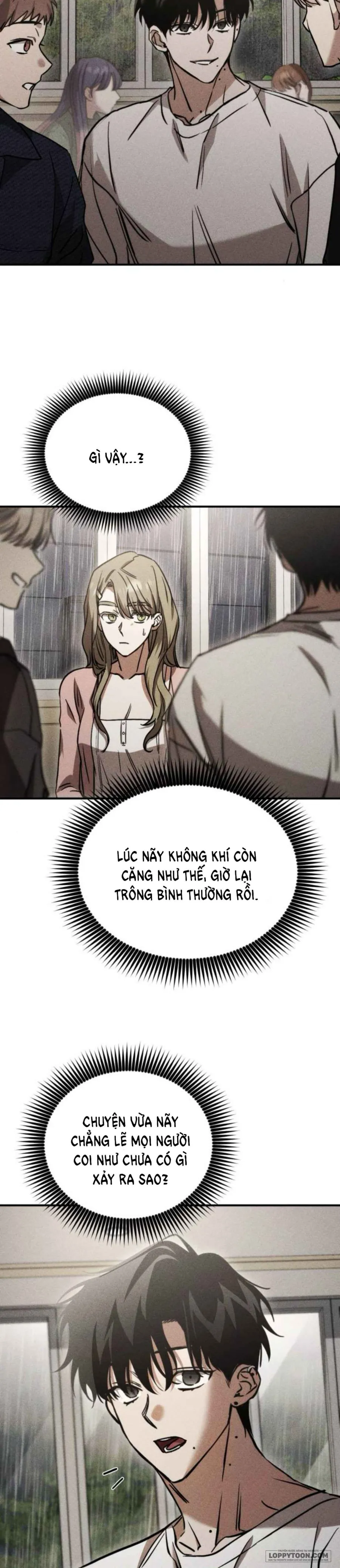 Chị Em Không Hoàn Hảo Chap 16 - trang 13
