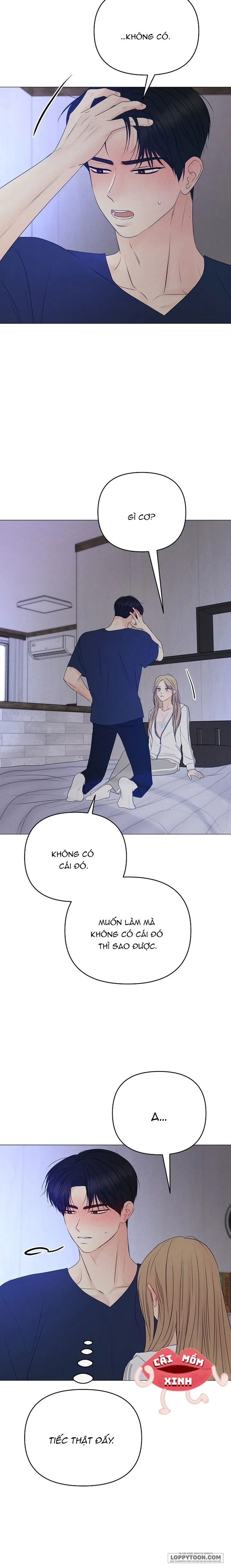Soái Ca Kiểu Mẫu Chap 32 - trang 18
