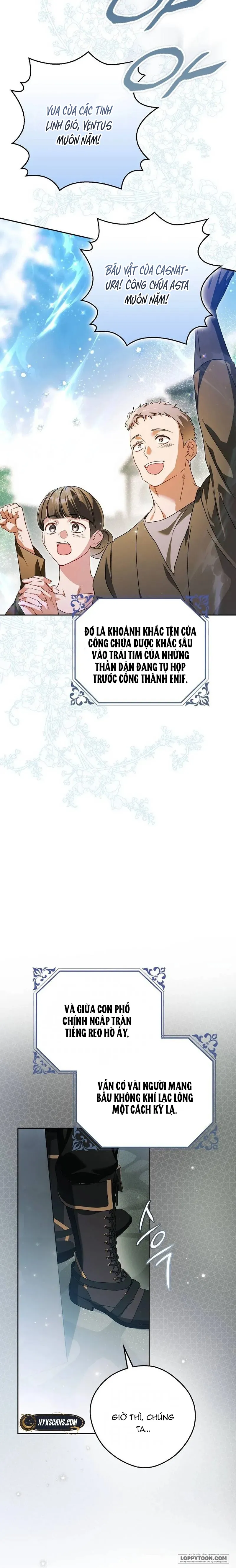 Hầu Tước Maron Chap 25 - trang 6