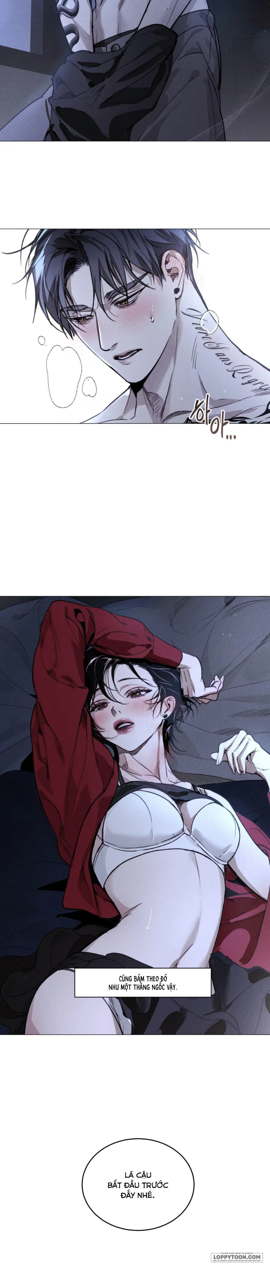 Đắm Chìm Trong Mật Ngọt Chap 2 - trang 26