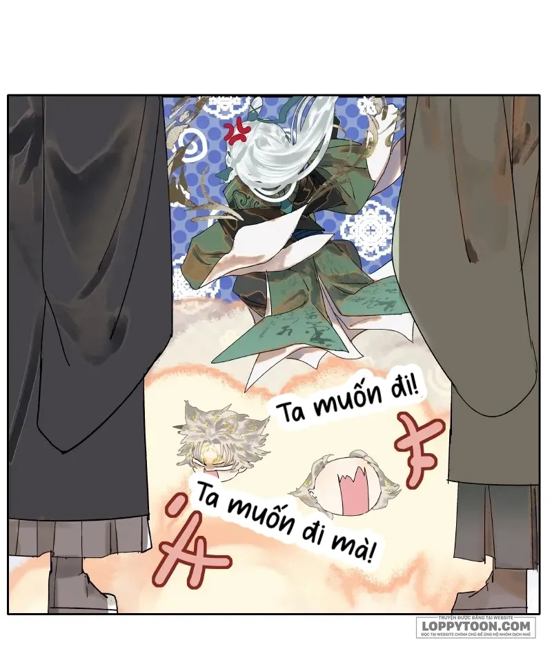 Tiểu Sư Muội Không Muốn Phi Thăng Chap 26 - trang 19