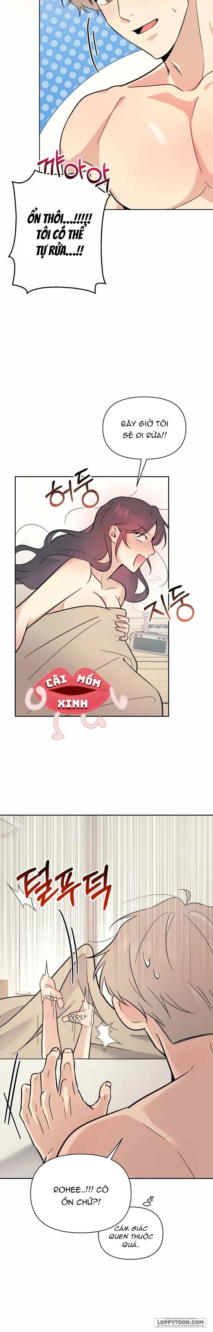 Đơn Thuốc Của Tôi Chính Là Bác Sĩ Chap 17 - trang 14
