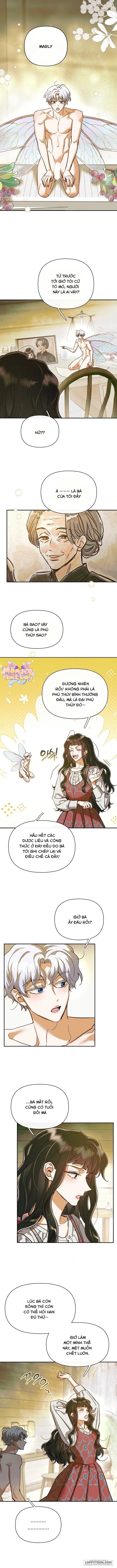 Nếu Nam Chính Nhỏ Thì Có Hơi Rắc Rối Phải Không? Chap 5 - trang 1
