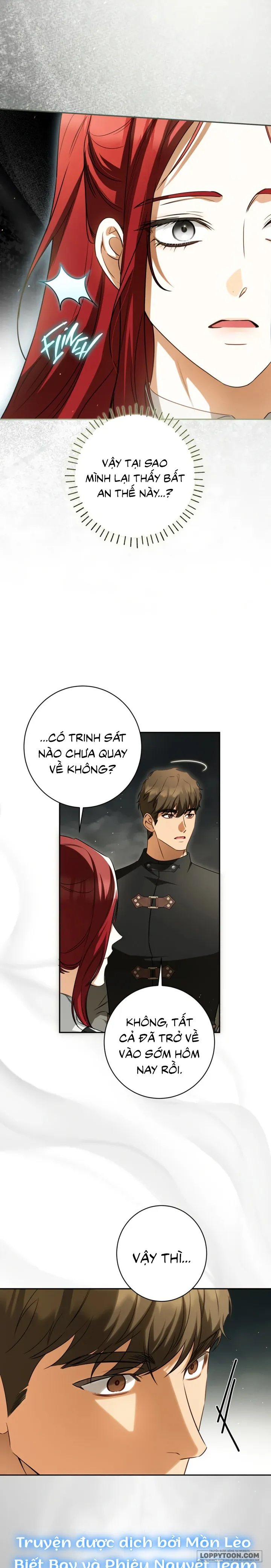 Hình Như Tôi Đã Xuyên Vào Cuốn Tiểu Thuyết Nào Đó Chap 85 - trang 5