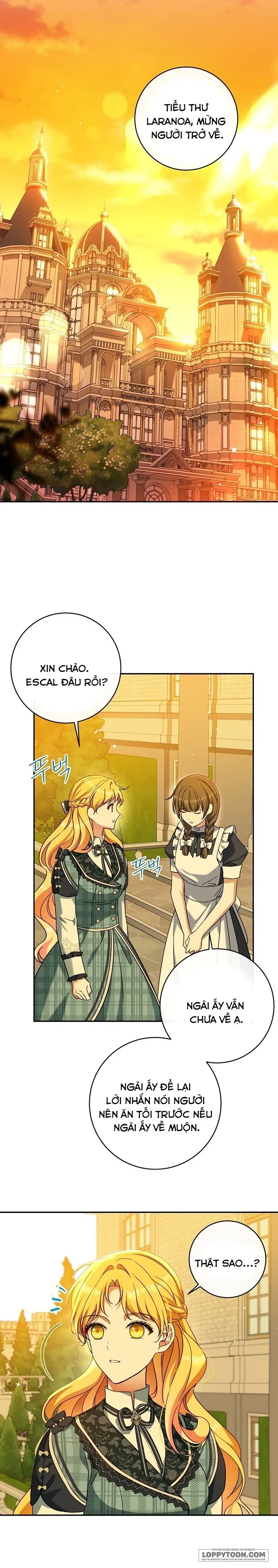 Thuần Hóa Hầu Tước Quái Dị Chap 49 - trang 10