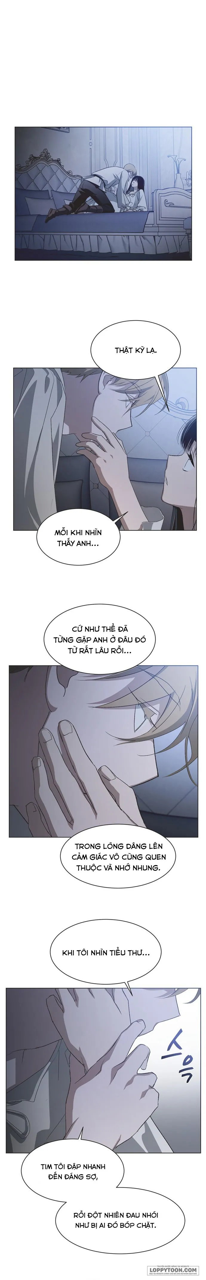 Lọ Lem Không Hoàn Hảo Chap 105 - Ngoại truyện 5 - trang 1