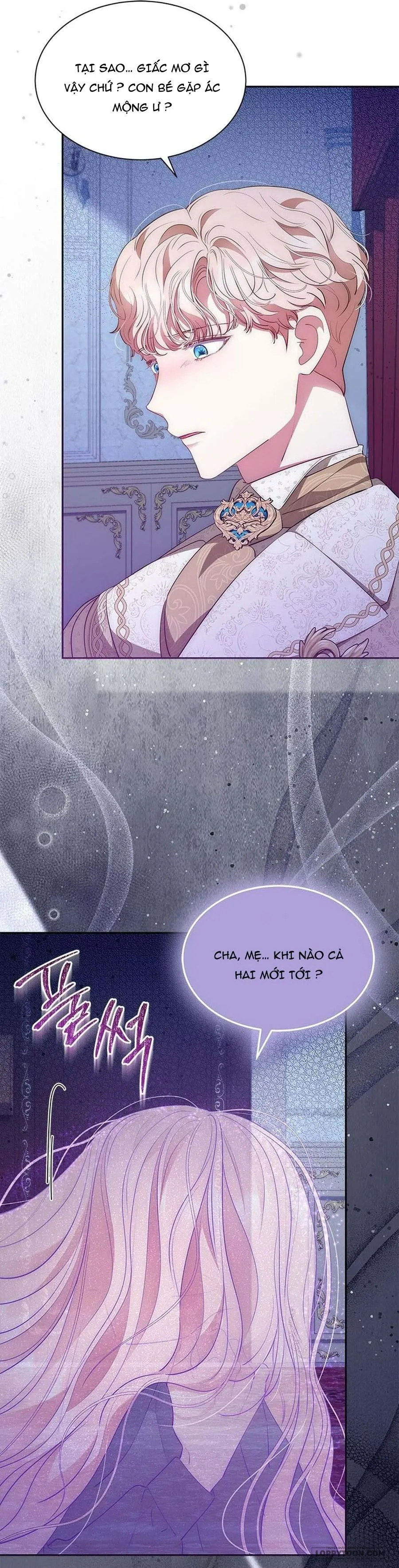 Đã Từ Chối Sủng Ái Rồi Mà Sao Còn Ám Ảnh Thế? Chap 60 - trang 70