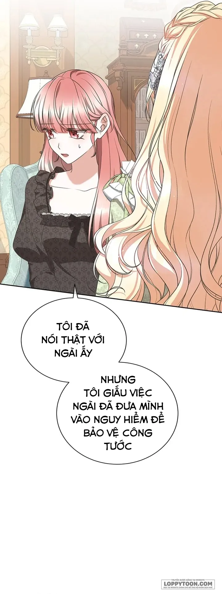Sinh Ra Trở Thành Nhân Vật Không Có Trong Nguyên Tác Chap 49 - trang 4