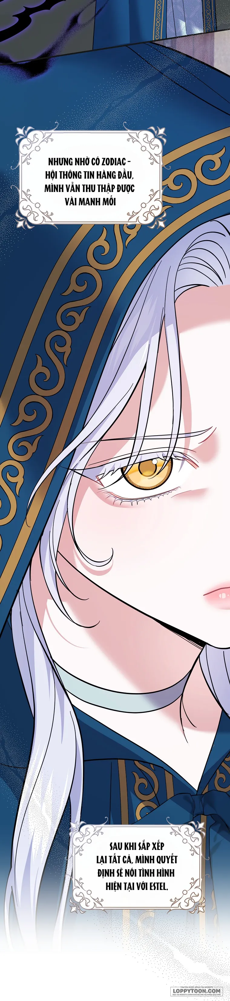 Vị Hôn Phu Phản Diện Cản Trở Con Đường Hoa Của Tôi Chap 56 - trang 29