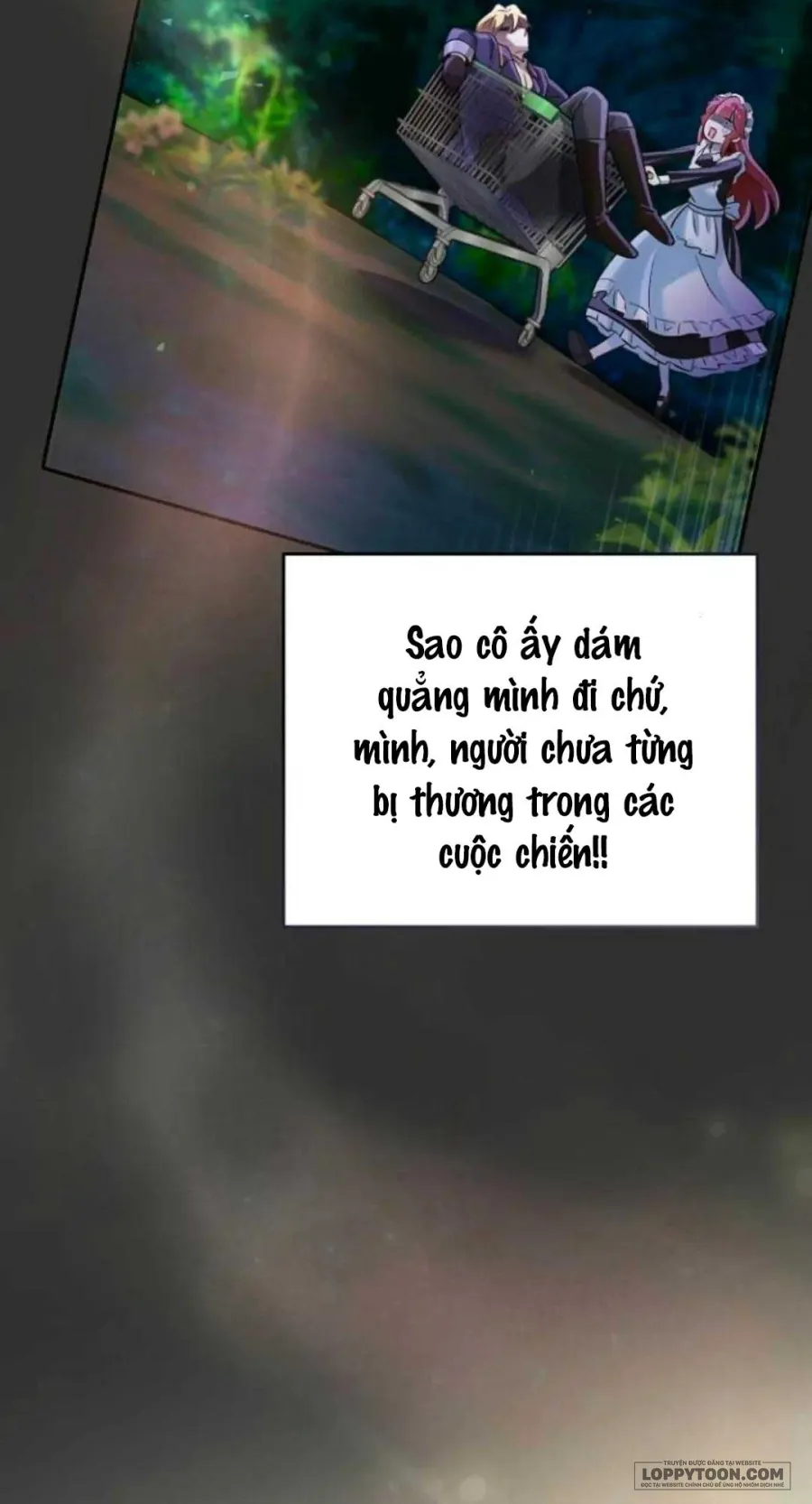 Hầu Gái Không Thích Nuôi Dạy Trẻ Nhỏ Chap 6 - trang 6