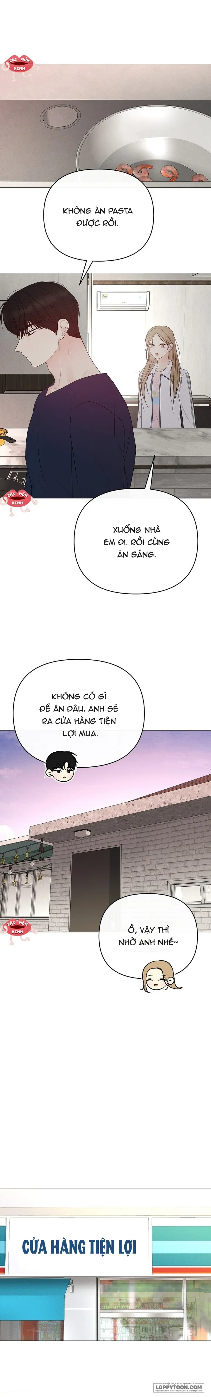 Soái Ca Kiểu Mẫu Chap 33 - trang 17
