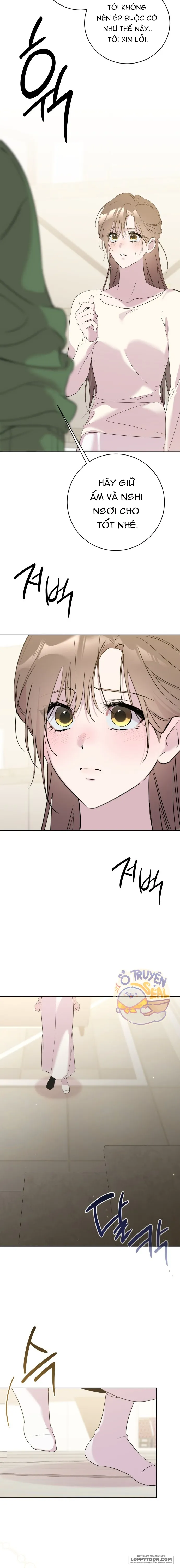 Tình Yêu Bắt Đầu Từ Việc Nuôi Dạy Con Cái Chap 11 - trang 15