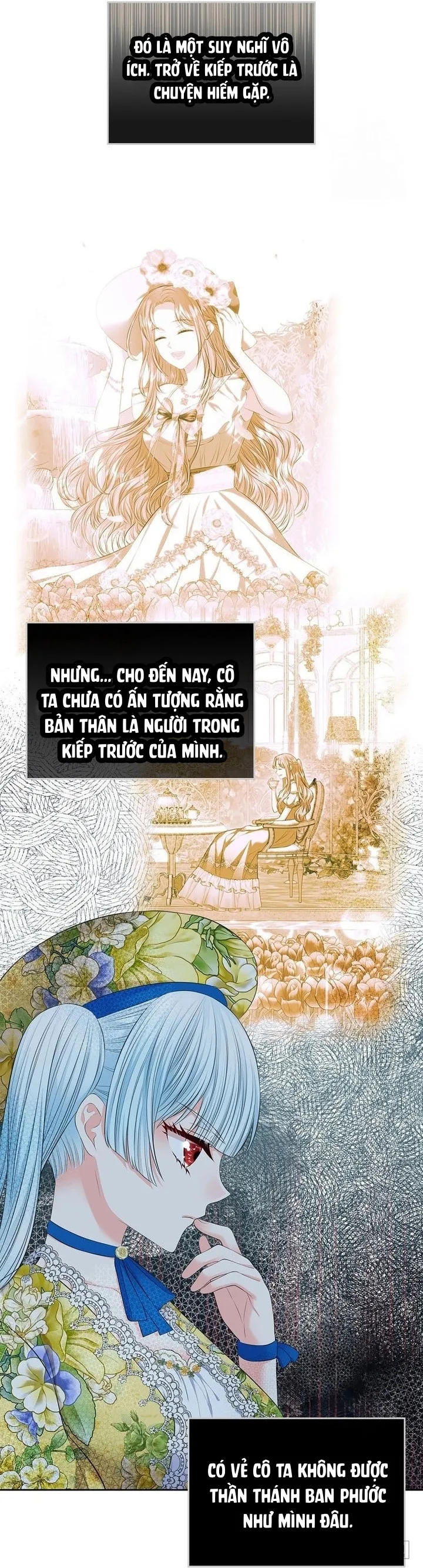 Tôi Sẽ Ly Hôn Với Anh Trai Nữ Chính Chap 29 - trang 40