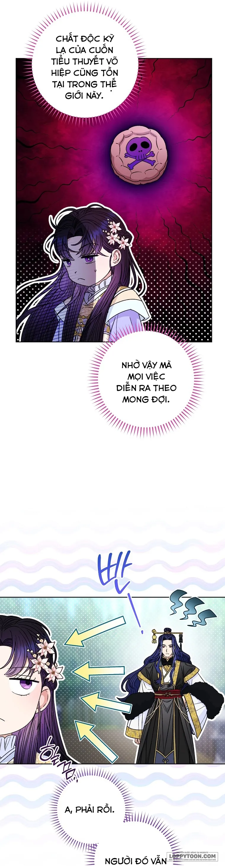 Tiểu Thiếp Chỉ Muốn Sống Yên Bình Chap 51 - trang 33