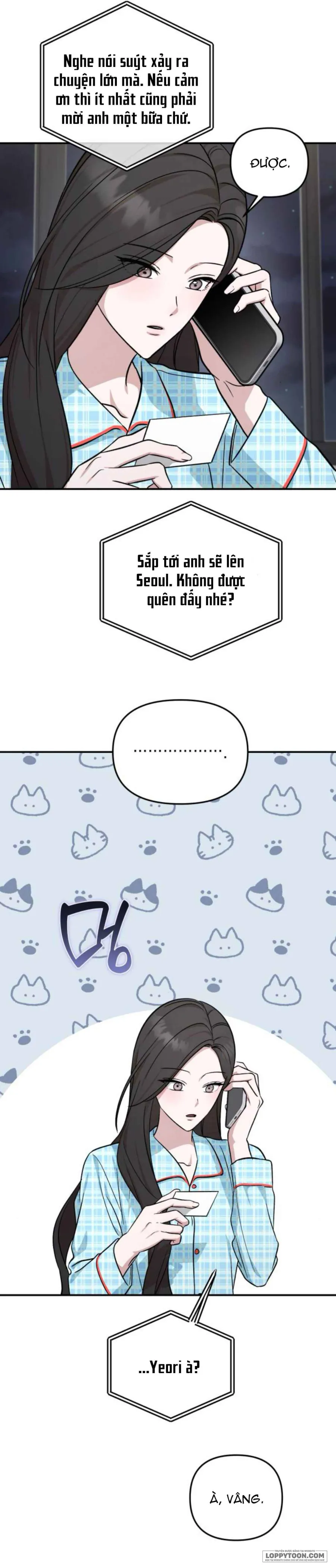 Chuyện Tình Ma Quái Chap 12 - trang 37