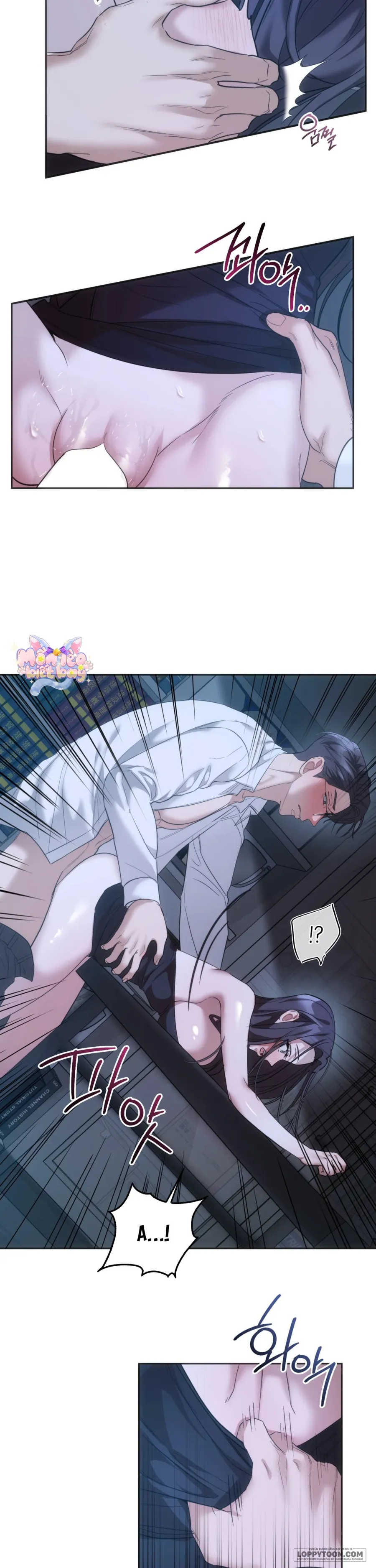 Nữ Sinh Đại Học Hae Joo Chap 27 - 🔞🔞🔞🔞 - trang 5