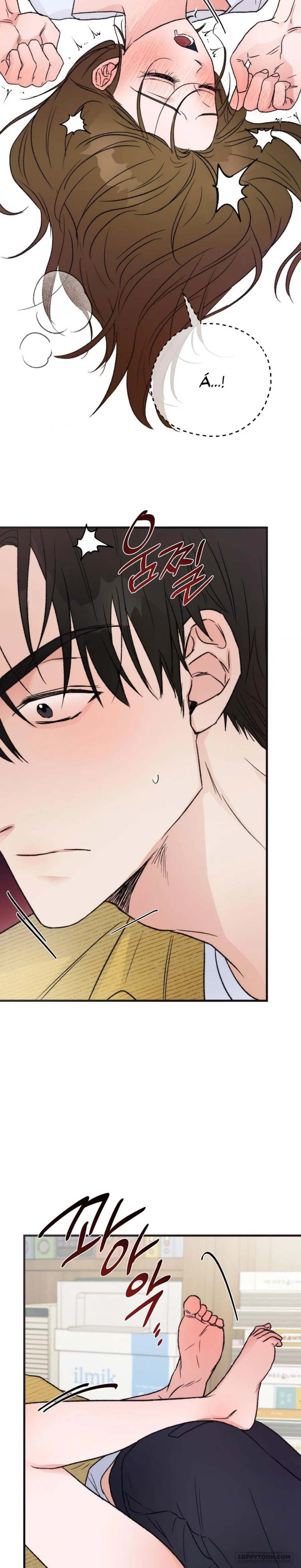 Khúc Hát Giữa Mùa Hè Chap 21 - 🔞🔞🔞 - trang 7