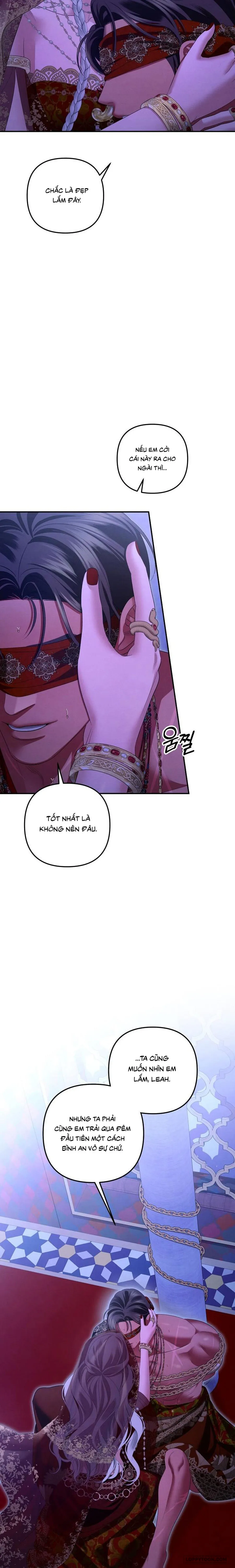 Cuộc Hôn Nhân Bị Cướp Đoạt Chap 76 - 🔞🔞🔞 - trang 4