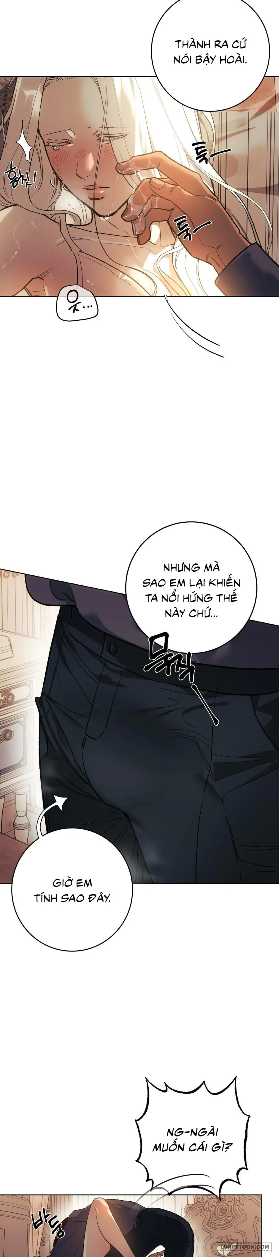 Gửi Đến Kẻ Sẽ Hủy Diệt Tôi Chap 1 - 🔞 - trang 14