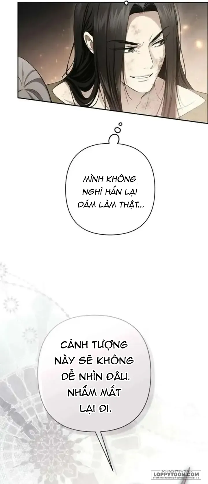 Presepe Bên Ngoài Chiếc Lồng Chap 61 - trang 22