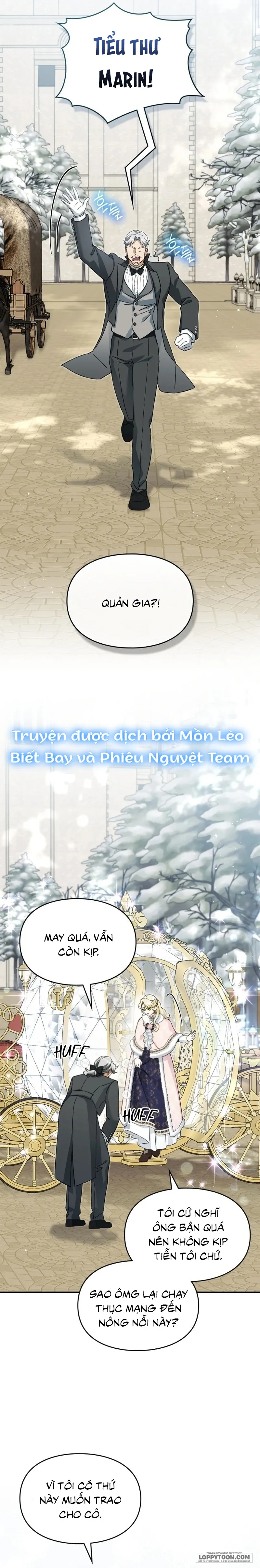 Tôi Đã Đính Hôn Với Vị Công Tước Mù Chap 47 - END SS1 - trang 22