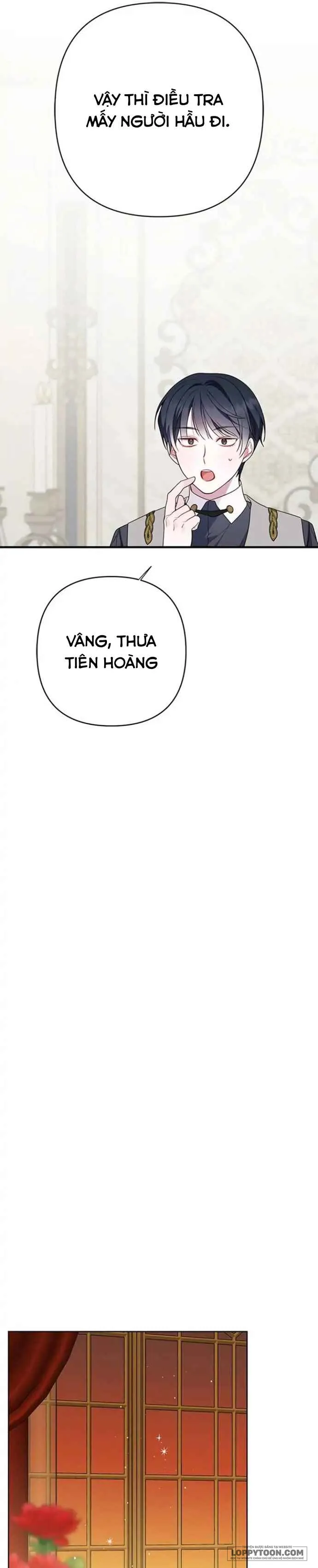 Bạo Chúa Bé Con Chap 27 - trang 32
