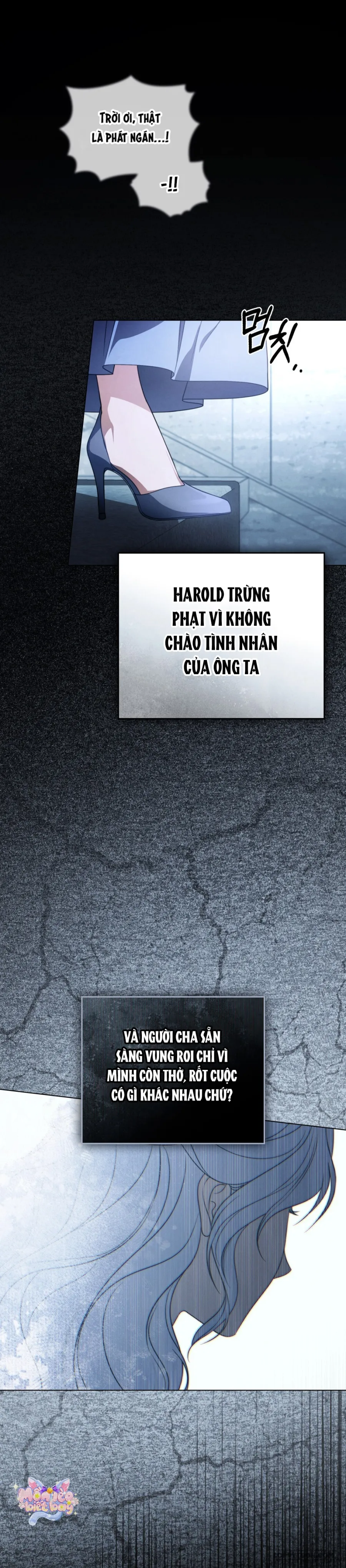 Nỗi Lạc Lõng Không Tên Chap 1 - trang 27