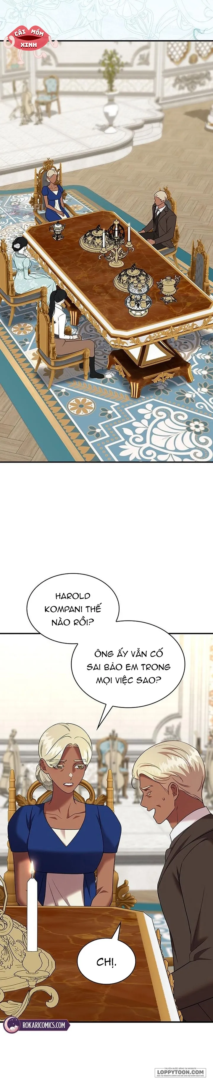 Vào Ngày Mà Chị Gái Tôi Qua Đời Chap 67 - trang 21