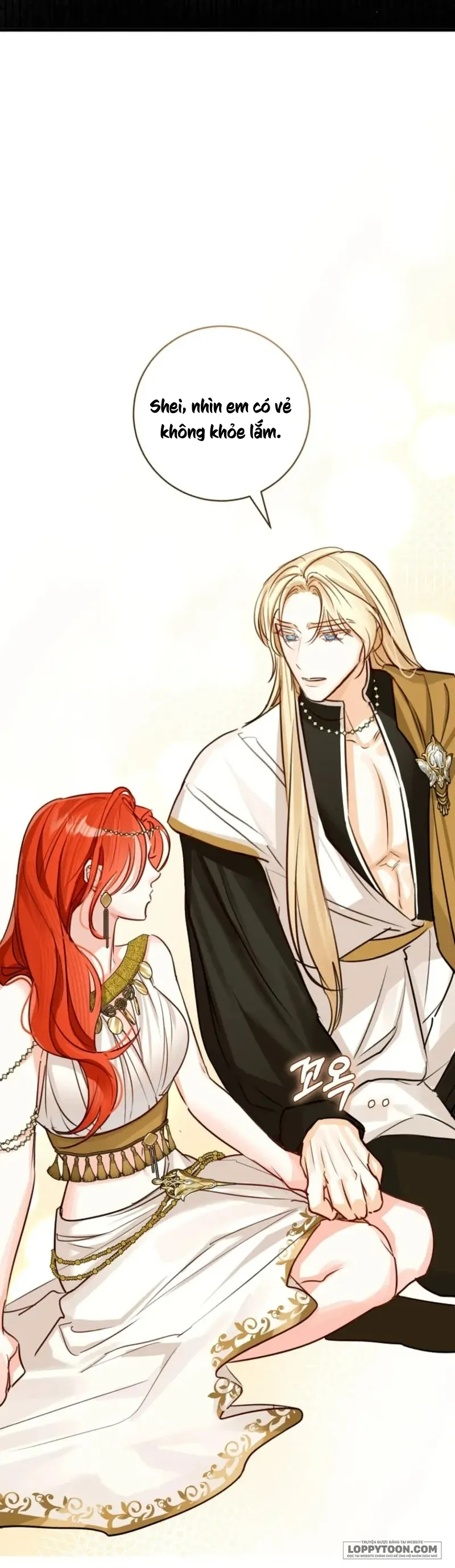 Cuộc Hôn Nhân Xa Hoa Của Đại Công Tước Là Giả Chap 80 - trang 16