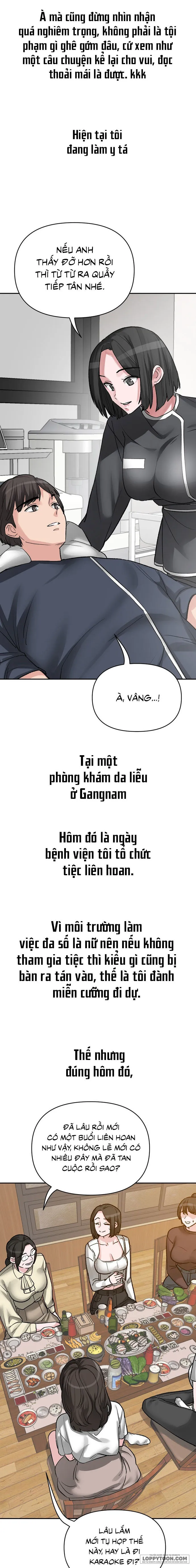 Tại Sao Điều Này Lại Đúng? Chap 45 - 🔞🔞🔞 - trang 3