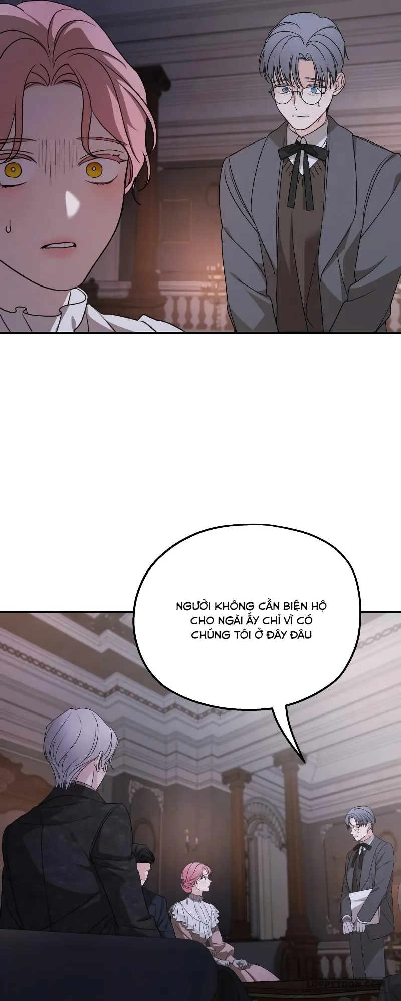 Gia Đình Chồng Quá Ám Ảnh Bởi Tôi Chap 99 - trang 30