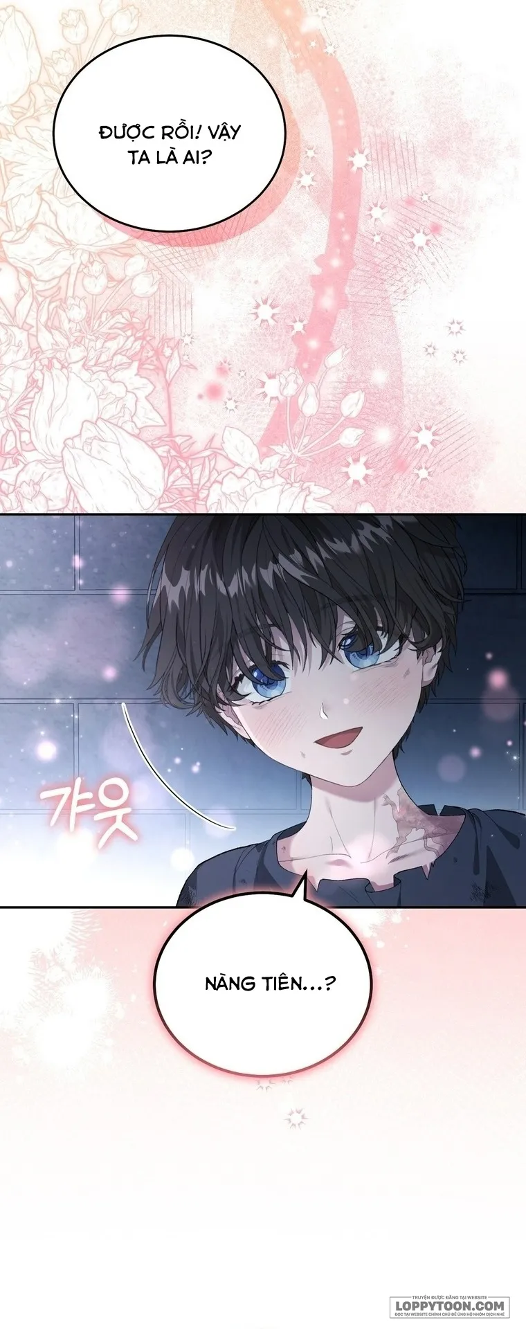 Nàng Tiên, Hãy Ký Hợp Đồng Nào Chap 5 - trang 50