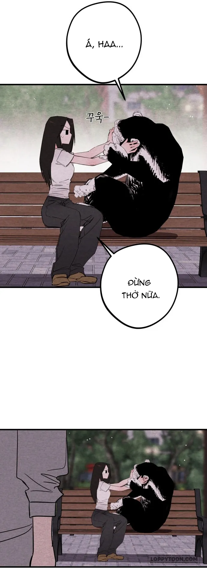 Bộ Mặt Che Giấu Của Tiền Bối Hoàn Hảo Chap 16 - 16. Hôn lễ của tiền bối hoàn hảo - trang 9