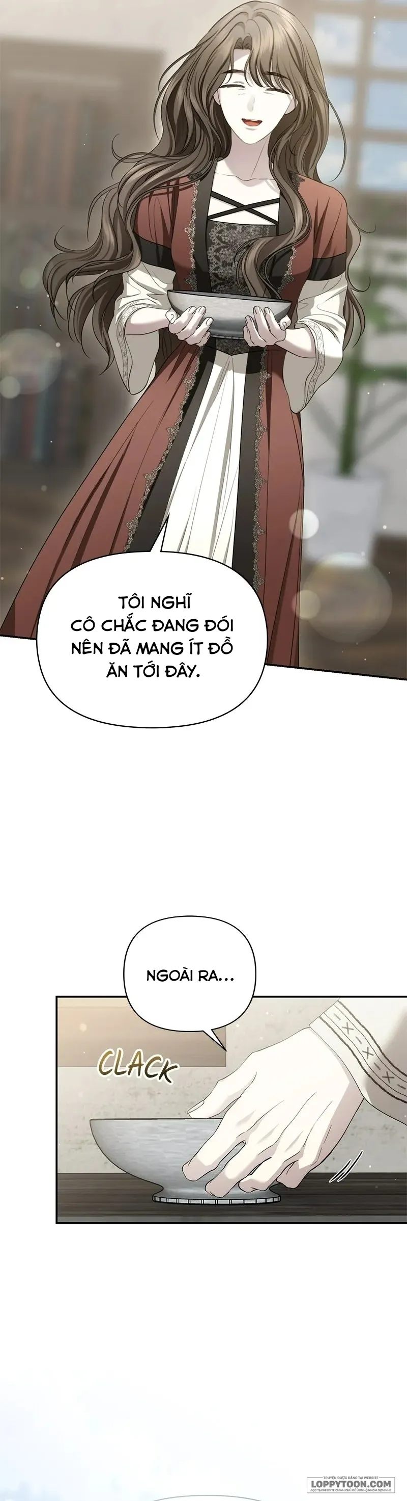 Presepe Bên Ngoài Chiếc Lồng Chap 36 - trang 53