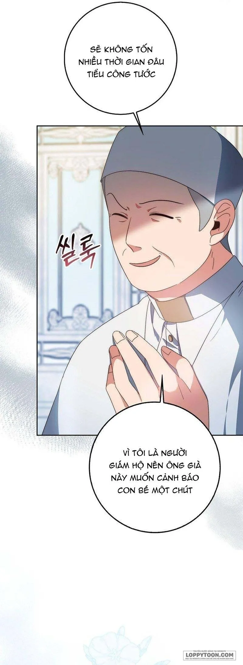 Tôi Không Thuộc Về Nơi Này Chap 4 - trang 25