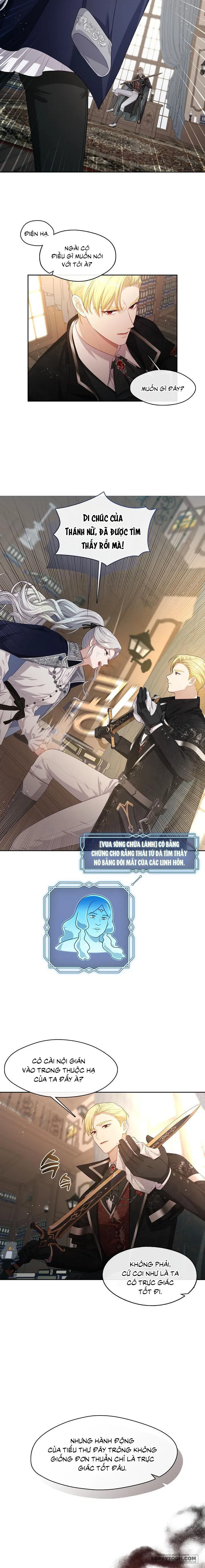 Thợ Săn Hạng S Không Muốn Trở Thành Ác Nữ Chap 15 - trang 7