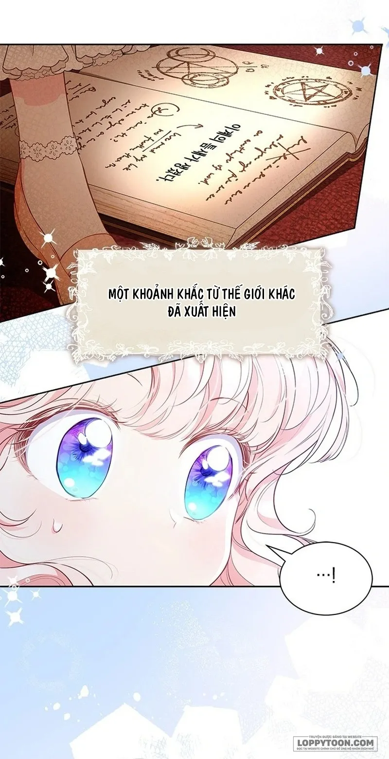 Đã Từ Chối Sủng Ái Rồi Mà Sao Còn Ám Ảnh Thế? Chap 25 - trang 21