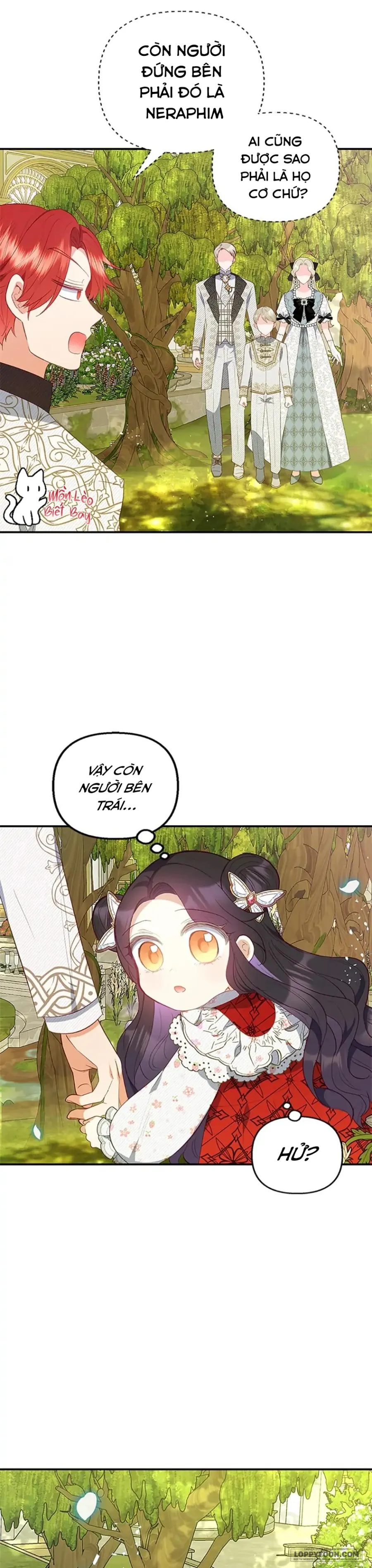 Con Gái Cưng Của Quỷ Chap 19 - trang 14