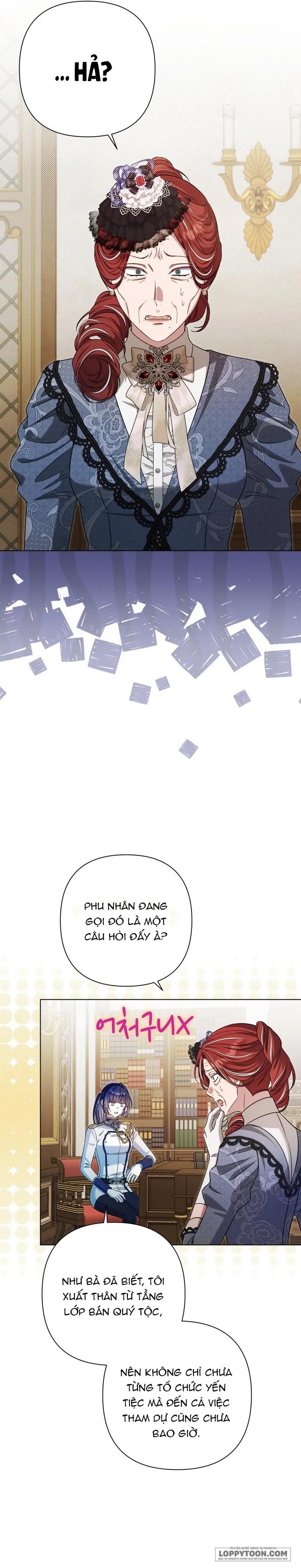Cúi Đầu Xuống Đi, Đại Công Tước! Chap 23 - trang 7